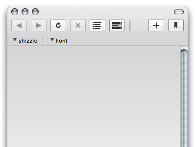 preview of the theme