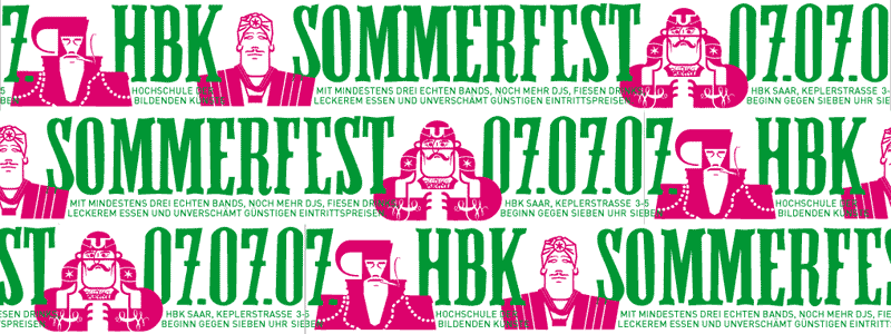 sommerfest tape preview