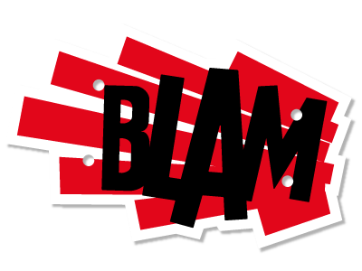 BLAMMMMM